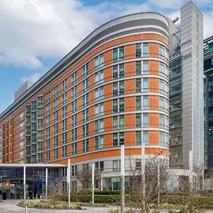 Hotel Radisson Blu Hotel, Canary Wharf East, London