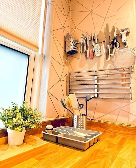 Cosy Flat Near Tower Bridge And Shard Lejlighed London