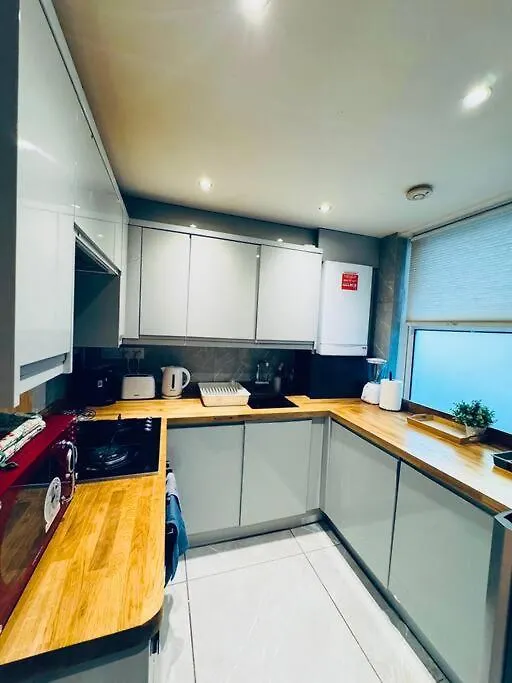 Cosy Flat Near Tower Bridge And Shard Lejlighed London Storbritannien