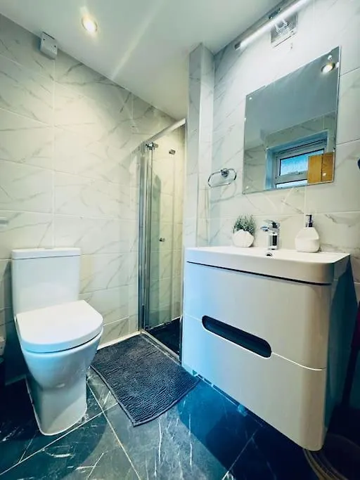 Cosy Flat Near Tower Bridge And Shard Lejlighed London Storbritannien