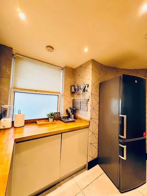 Cosy Flat Near Tower Bridge And Shard Lejlighed London 0*,  Storbritannien