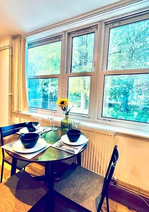 Cosy Flat Near Tower Bridge And Shard Lejlighed London 0*,