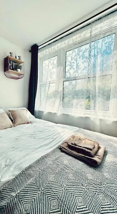 Cosy Flat Near Tower Bridge And Shard Lejlighed London Storbritannien