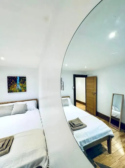 Cosy Flat Near Tower Bridge And Shard Lejlighed London