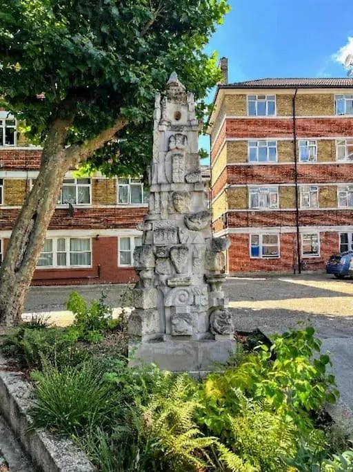 Cosy Flat Near Tower Bridge And Shard Lejlighed London