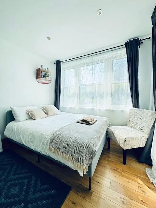Cosy Flat Near Tower Bridge And Shard Lejlighed London