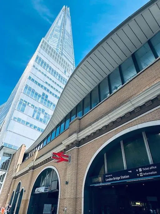 Cosy Flat Near Tower Bridge And Shard Lejlighed London