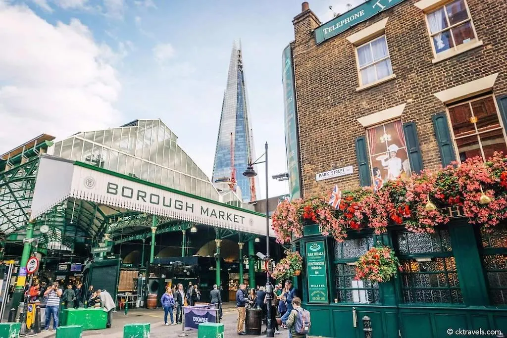 Cosy Flat Near Tower Bridge And Shard Lejlighed London 0*,  Storbritannien