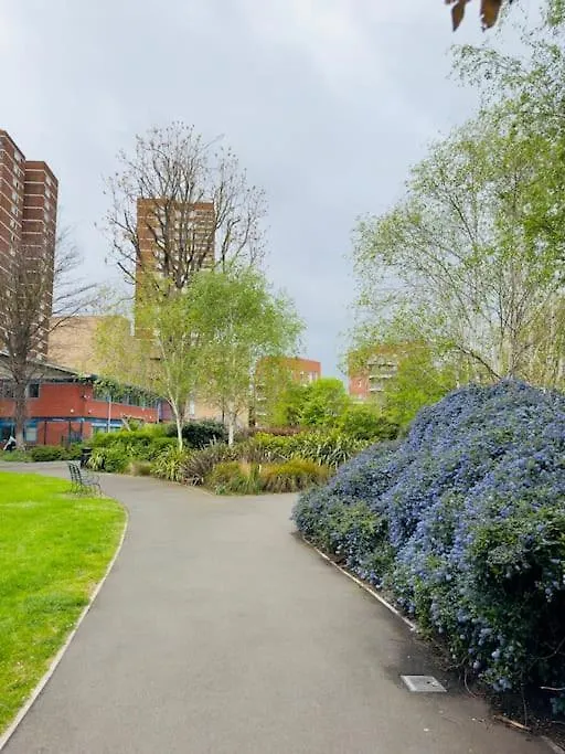 Cosy Flat Near Tower Bridge And Shard Lejlighed London Storbritannien