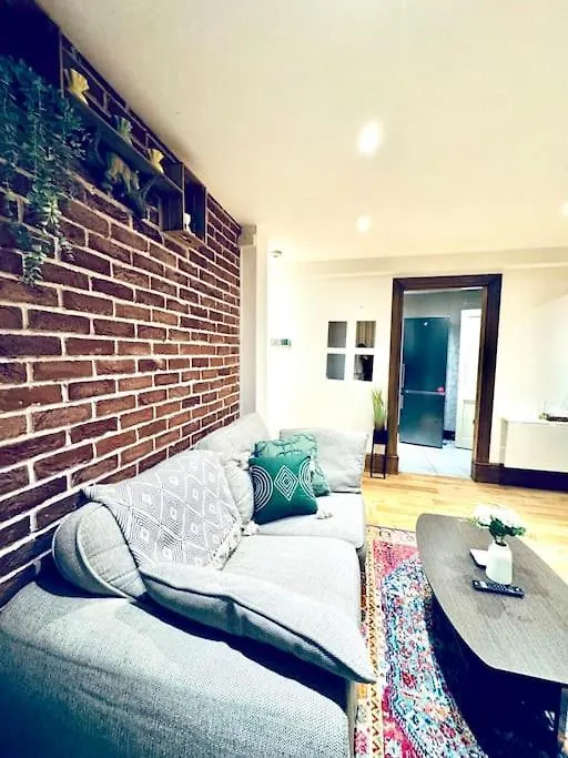 Cosy Flat Near Tower Bridge And Shard Lejlighed London