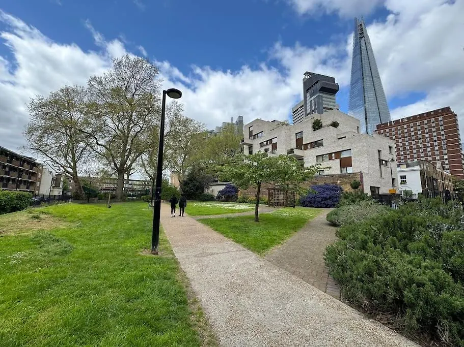 Cosy Flat Near Tower Bridge And Shard Lejlighed London