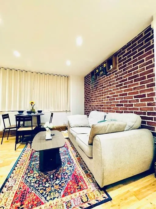 Cosy Flat Near Tower Bridge And Shard Lejlighed London 0*,  Storbritannien