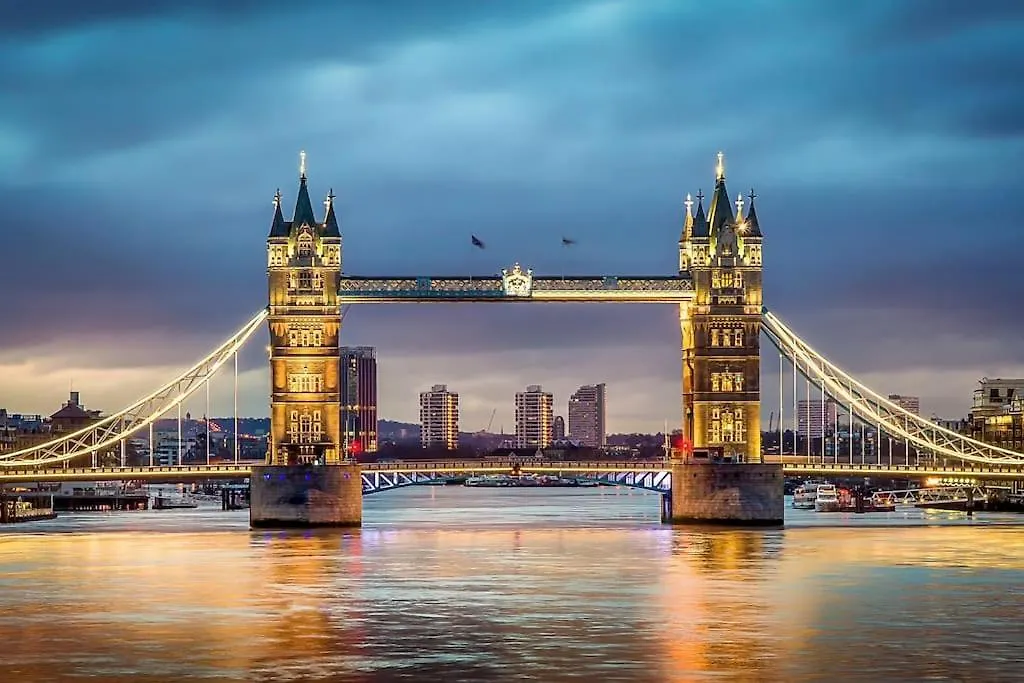 Cosy Flat Near Tower Bridge And Shard Lejlighed London